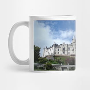 Dunrobin Castle, Golspie, Sutherland, UK Mug